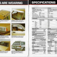 1986 Mitsubishi Sigma Brochure Australia 06-07