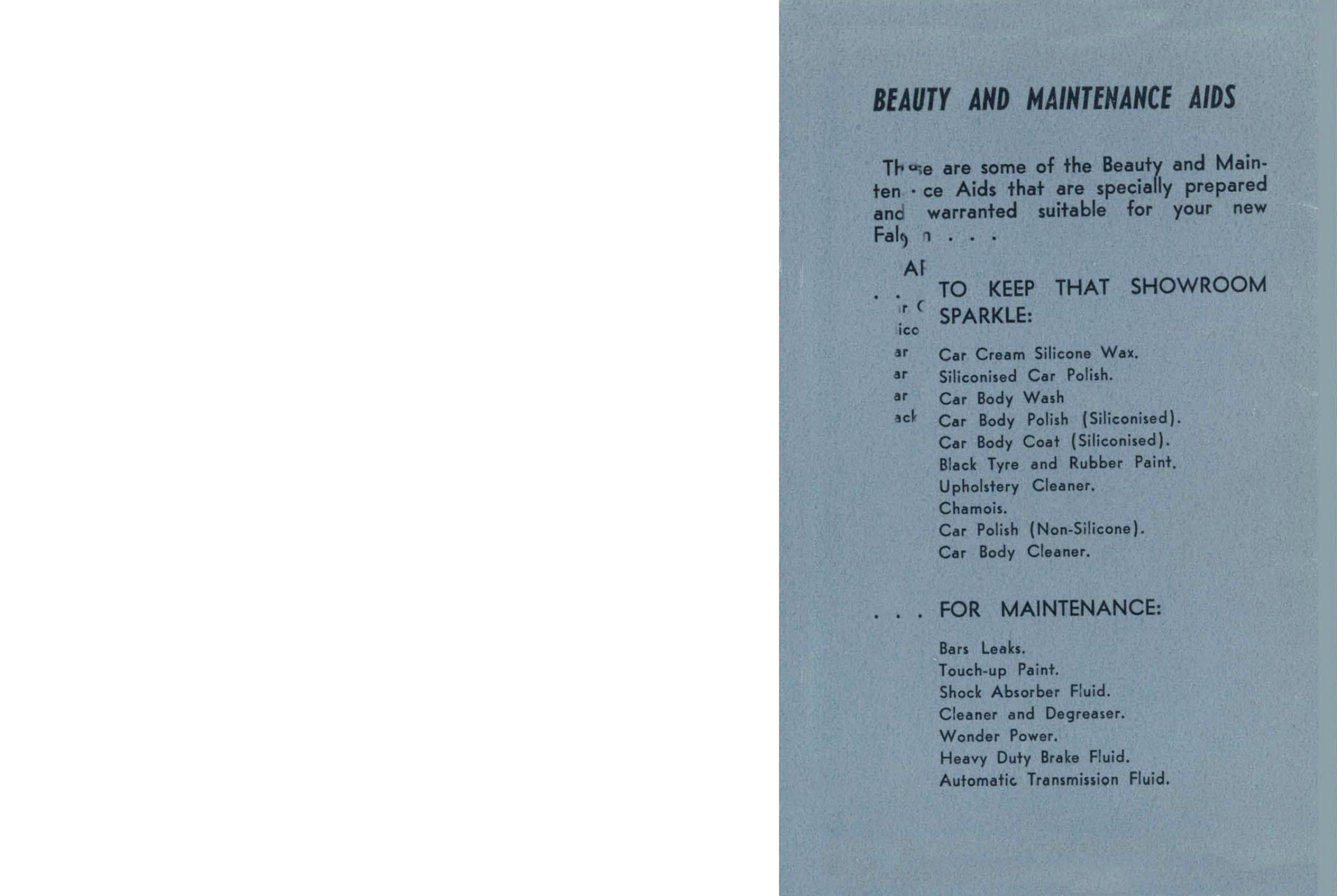 1964 Ford XM Falcon Accessories-14
