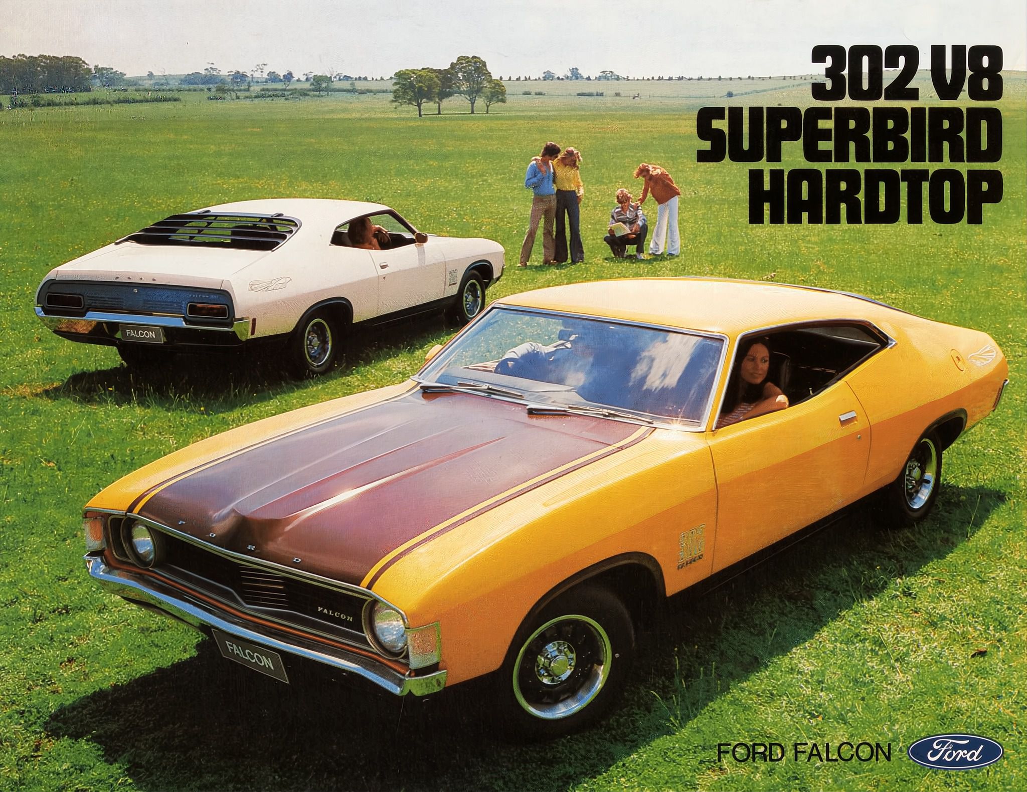 1973 Ford XA Falcon 302 V8 Superbird Hardtop (Aus)_Page_1