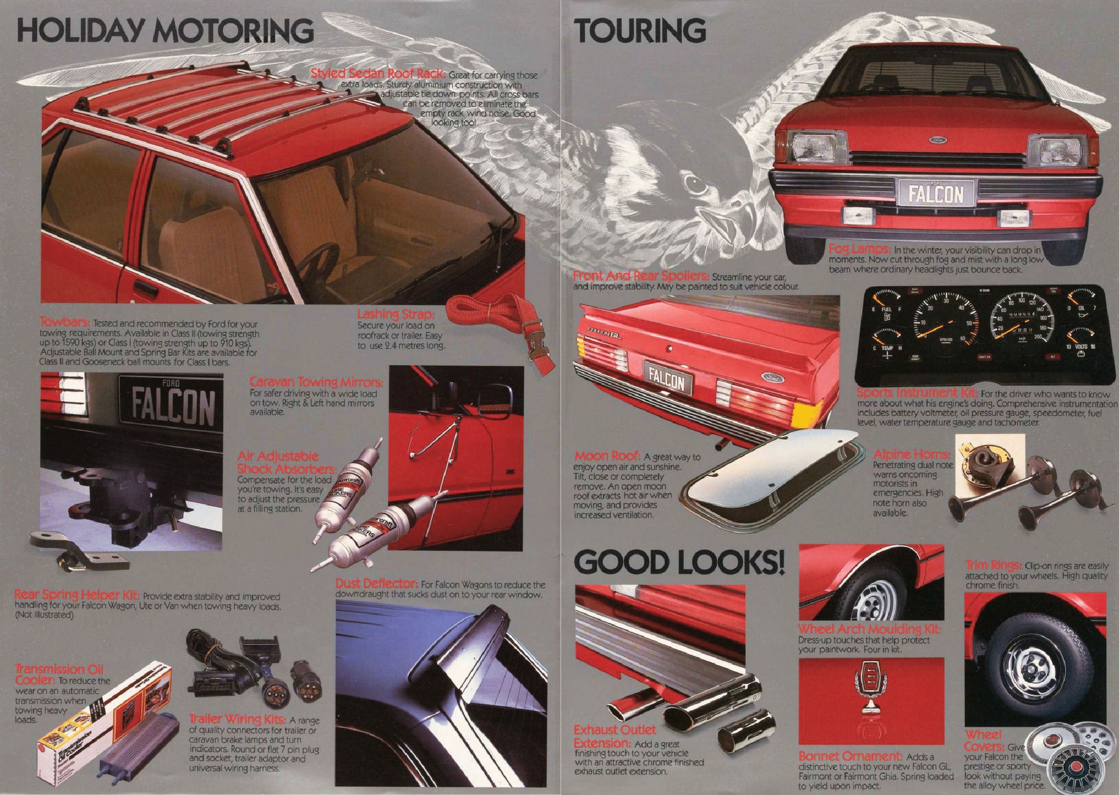 1982 Ford GL Falcon Parts & Accessories (Aus)_Page_3