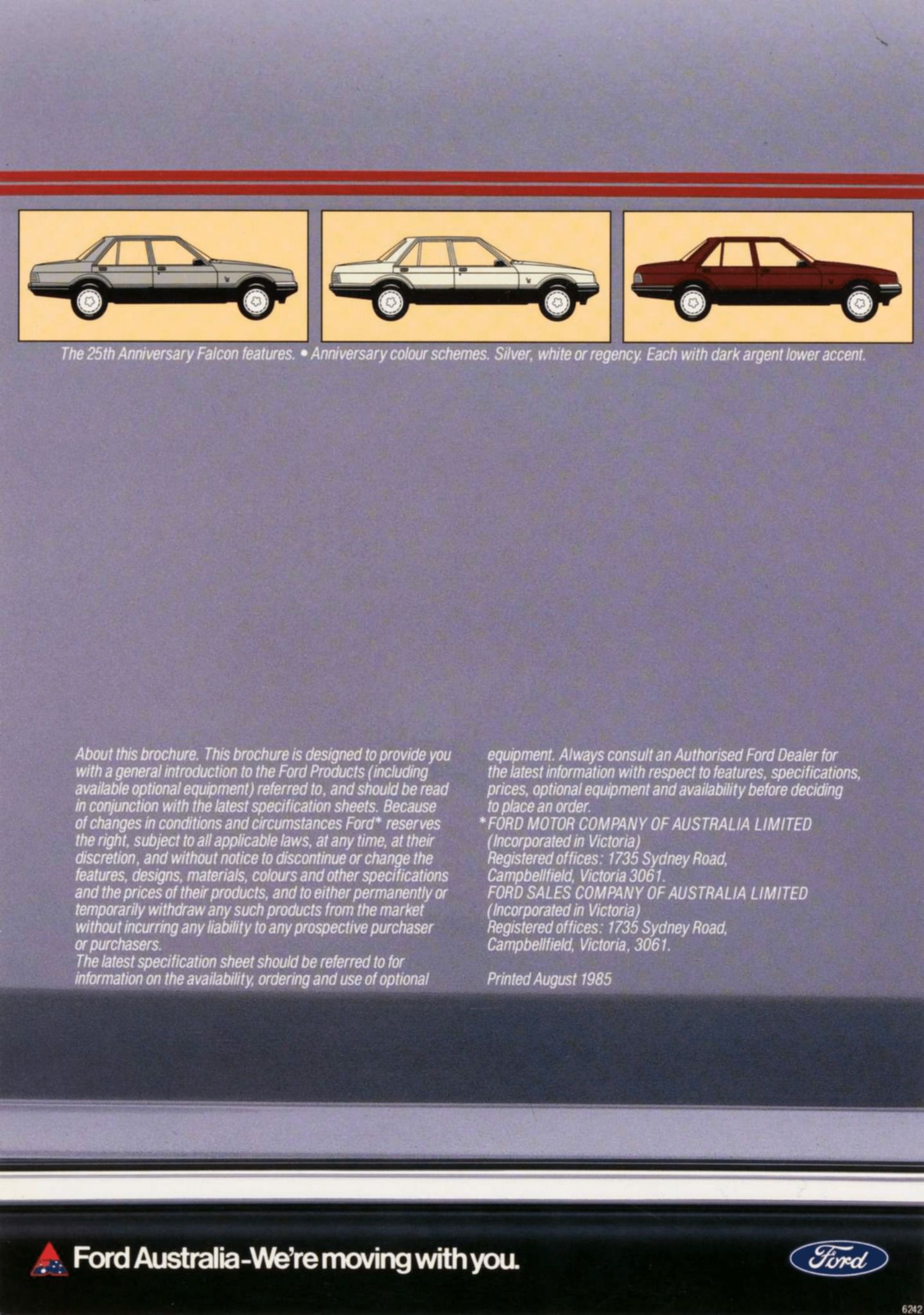 1986 Ford XF Falcon 25th Anniversary (Aus)_Page_3
