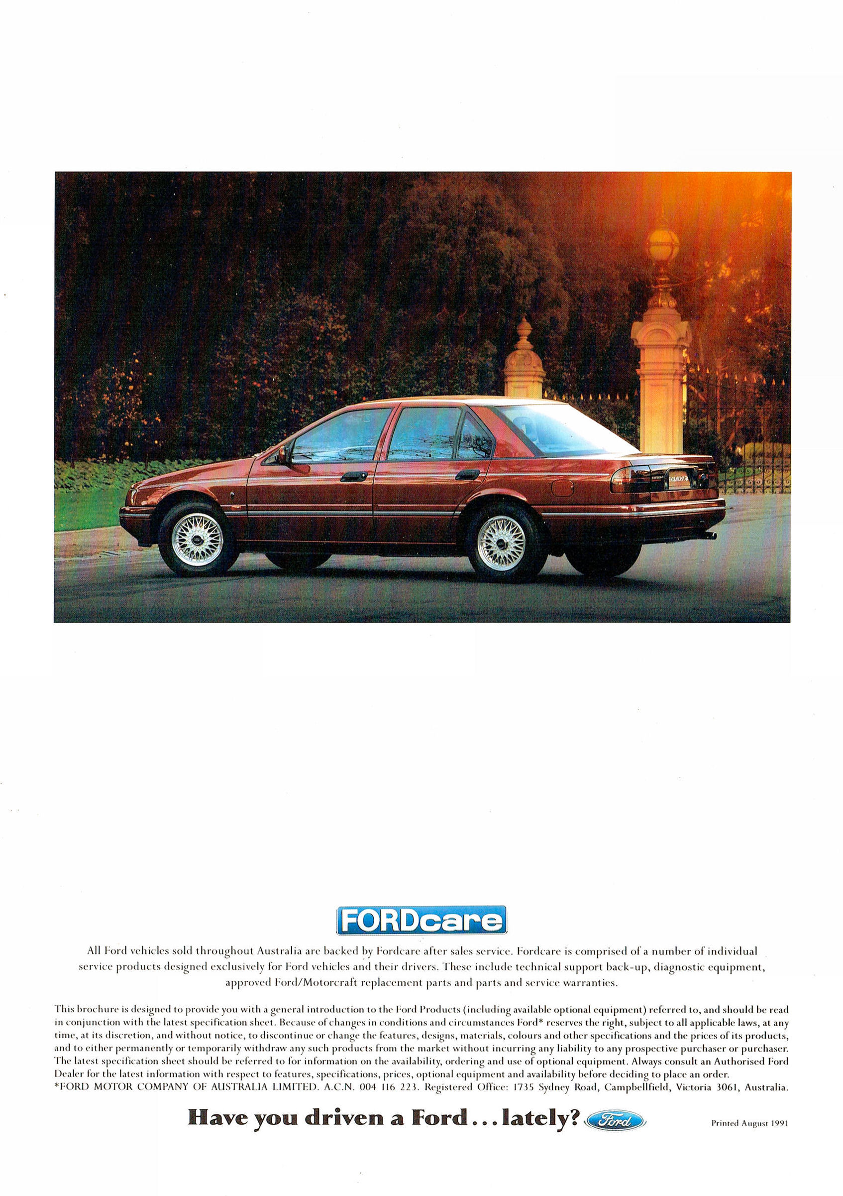 1991_Ford_EB_Fairmont__Ghia-22