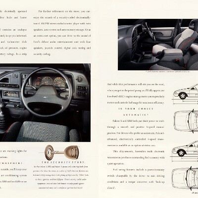 1992 Ford EB  Falcon SXR8 & S - Australia_Page_6