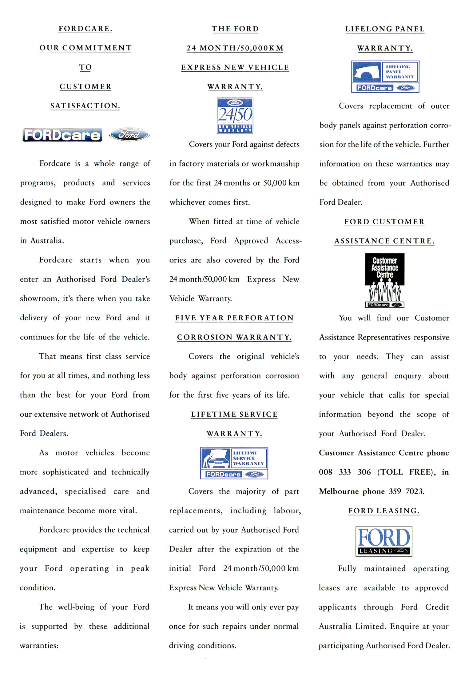 1993 Ford ED Falcon XR Series (Aus)-29