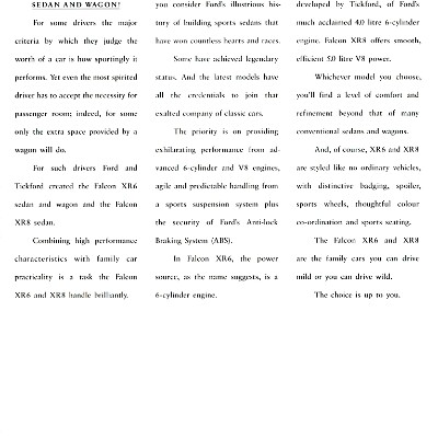 1993 Ford ED Falcon XR Series (Aus)-02