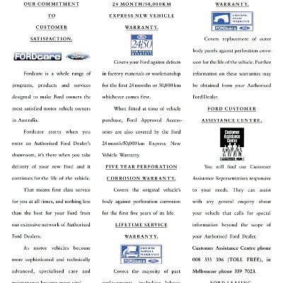 1993 Ford ED Falcon XR Series (Aus)-29