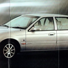 1994 Ford EF Falcon Fairmont (Aus)-02-03-04
