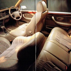 1994 Ford EF Falcon Fairmont (Aus)-08-09