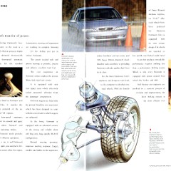 1994 Ford EF Falcon Fairmont (Aus)-22-23