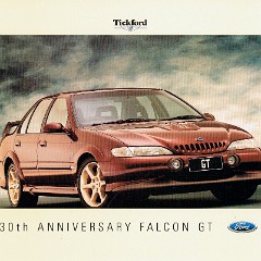 1997-Ford-EL-Falcon-GT-Poster 1997-Ford-EL-Falcon-GT-Poster