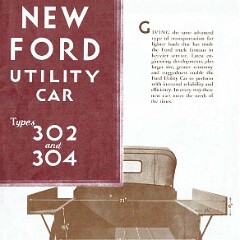 1932 Ford Utility Car - Australia 1932 Ford Utility Car - Australia