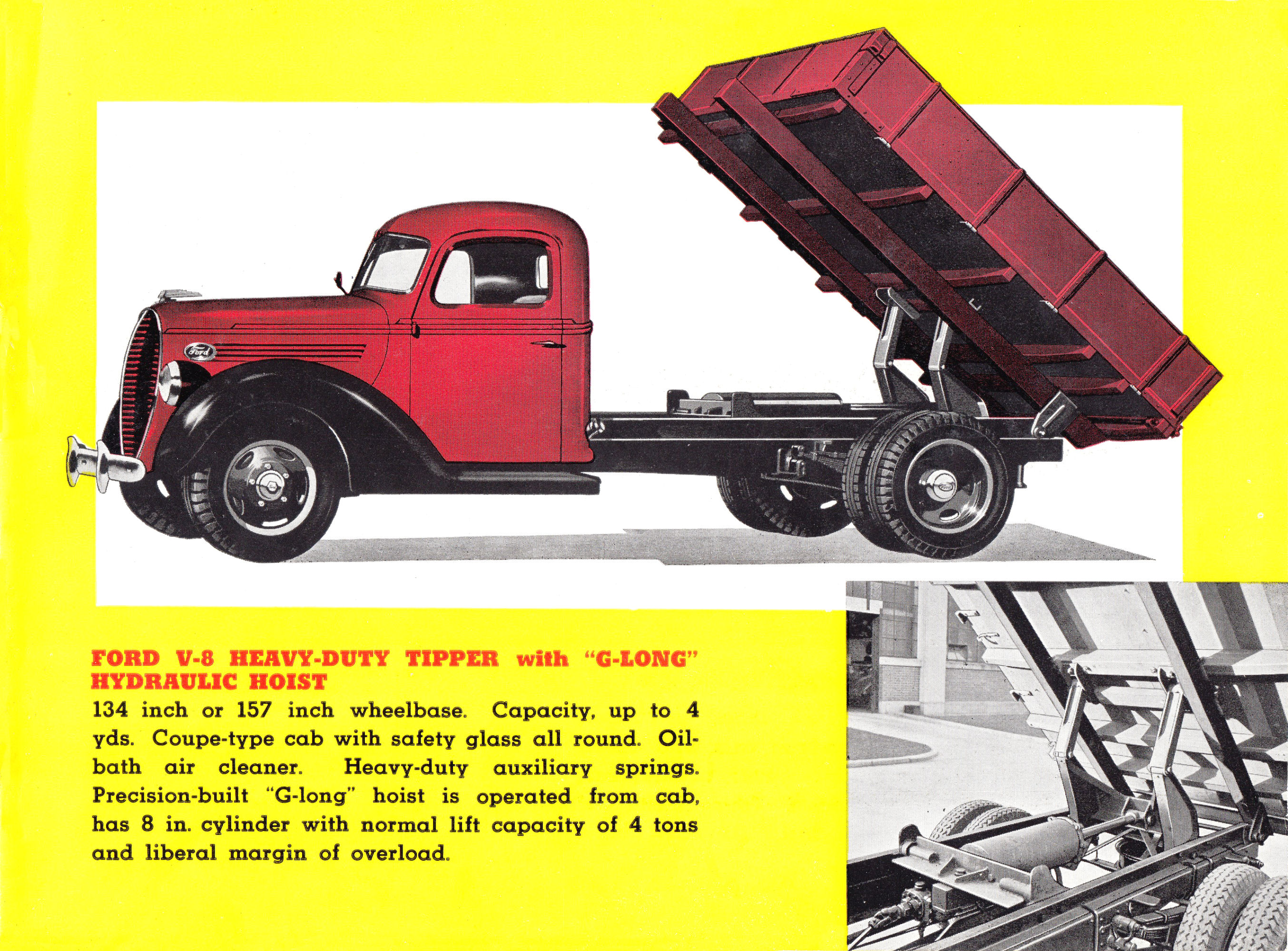1938 Ford V-8 Trucks (Aus)-13