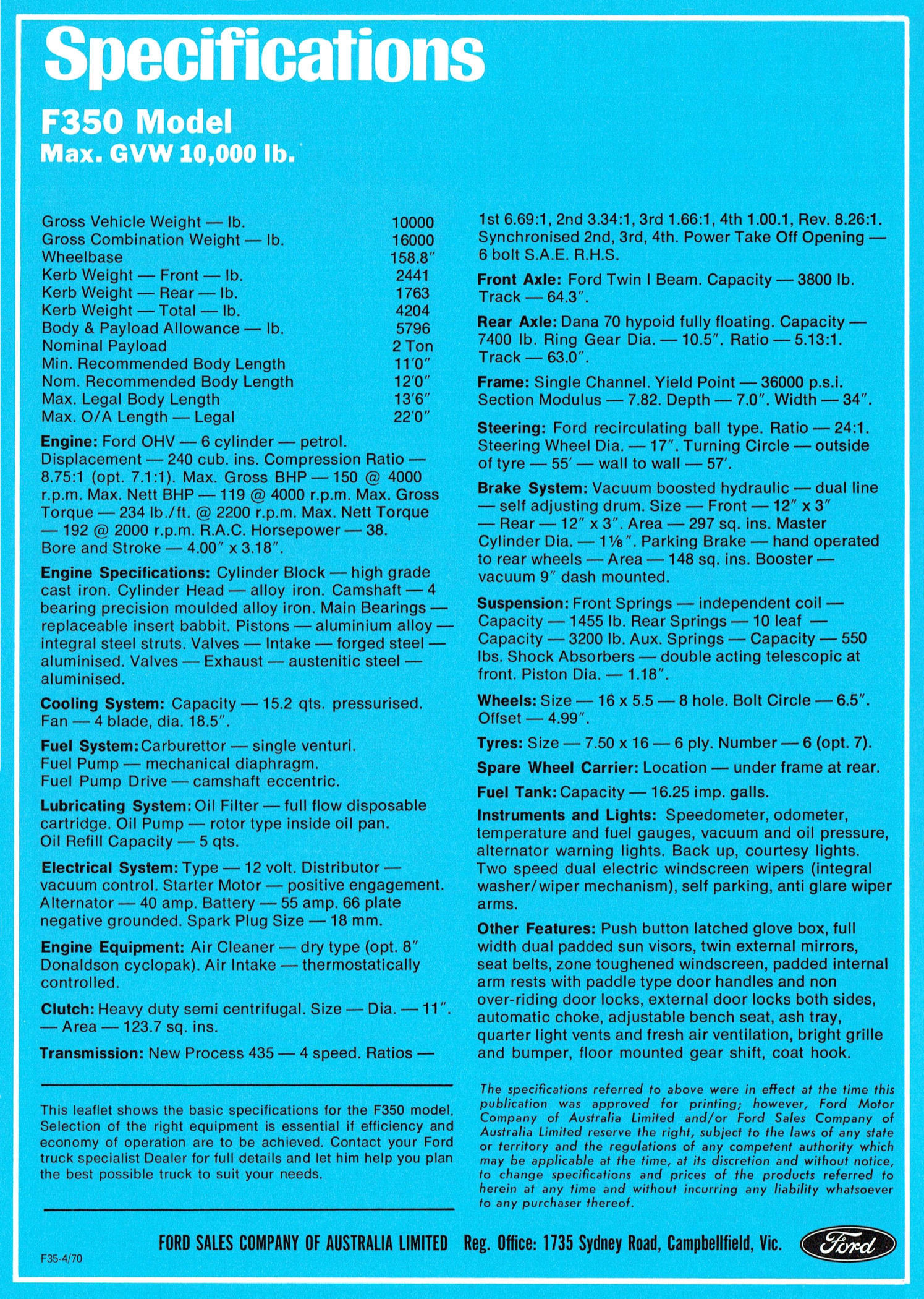 1970 Ford F Series Trucks (Aus)-i06