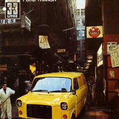 1976 Ford Mk1 Transit  - Australia