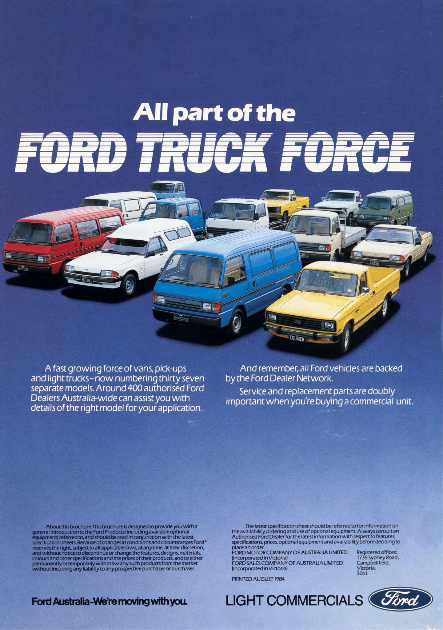1984 Ford Light Commercials (Aus)_Page_3