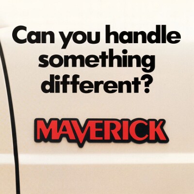 1988 Ford Maverick Foldout - Australia 1988 Ford Maverick Foldout - Australia