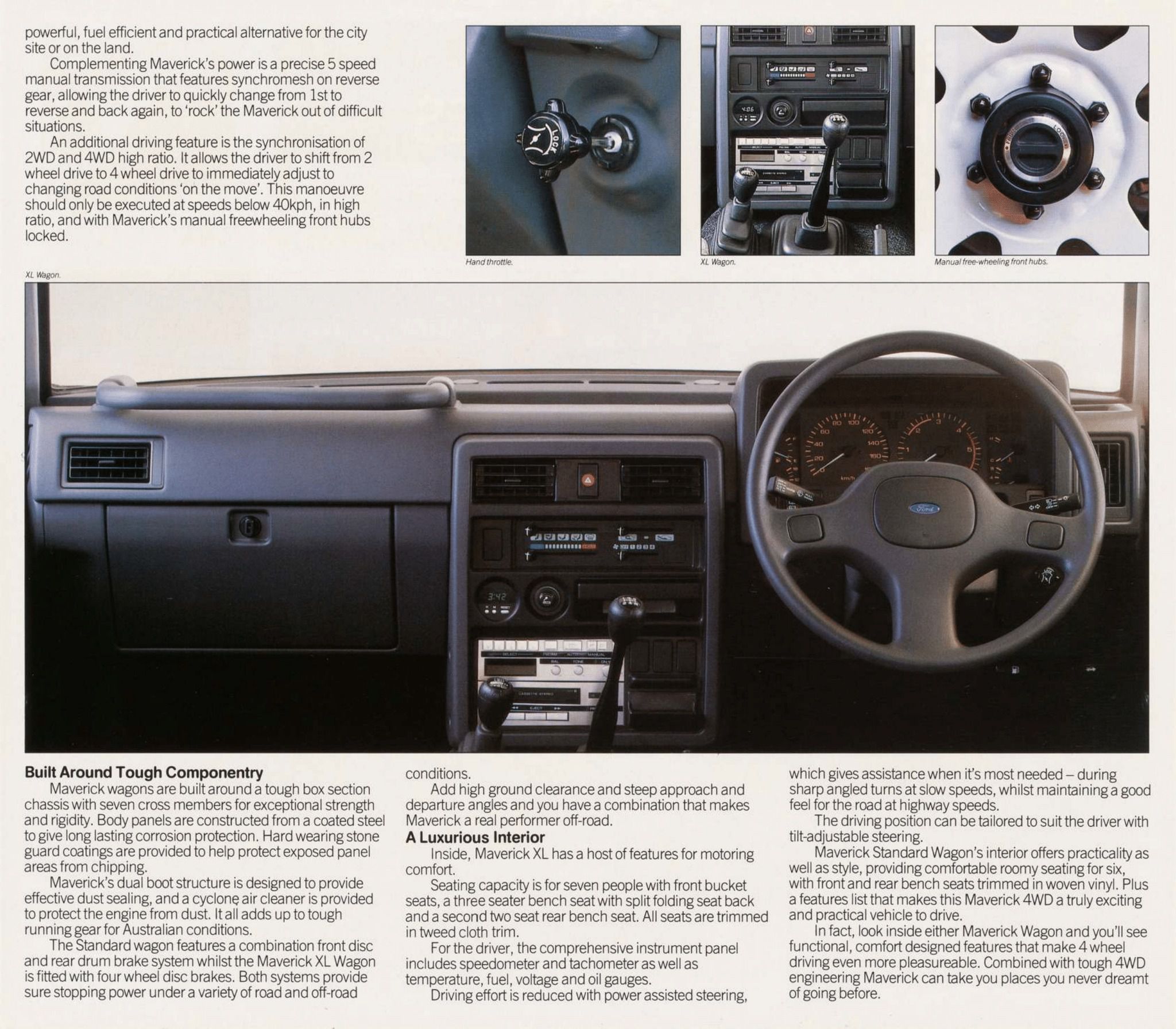 1988 Ford Maverick Wagon (Aus)_Page_3