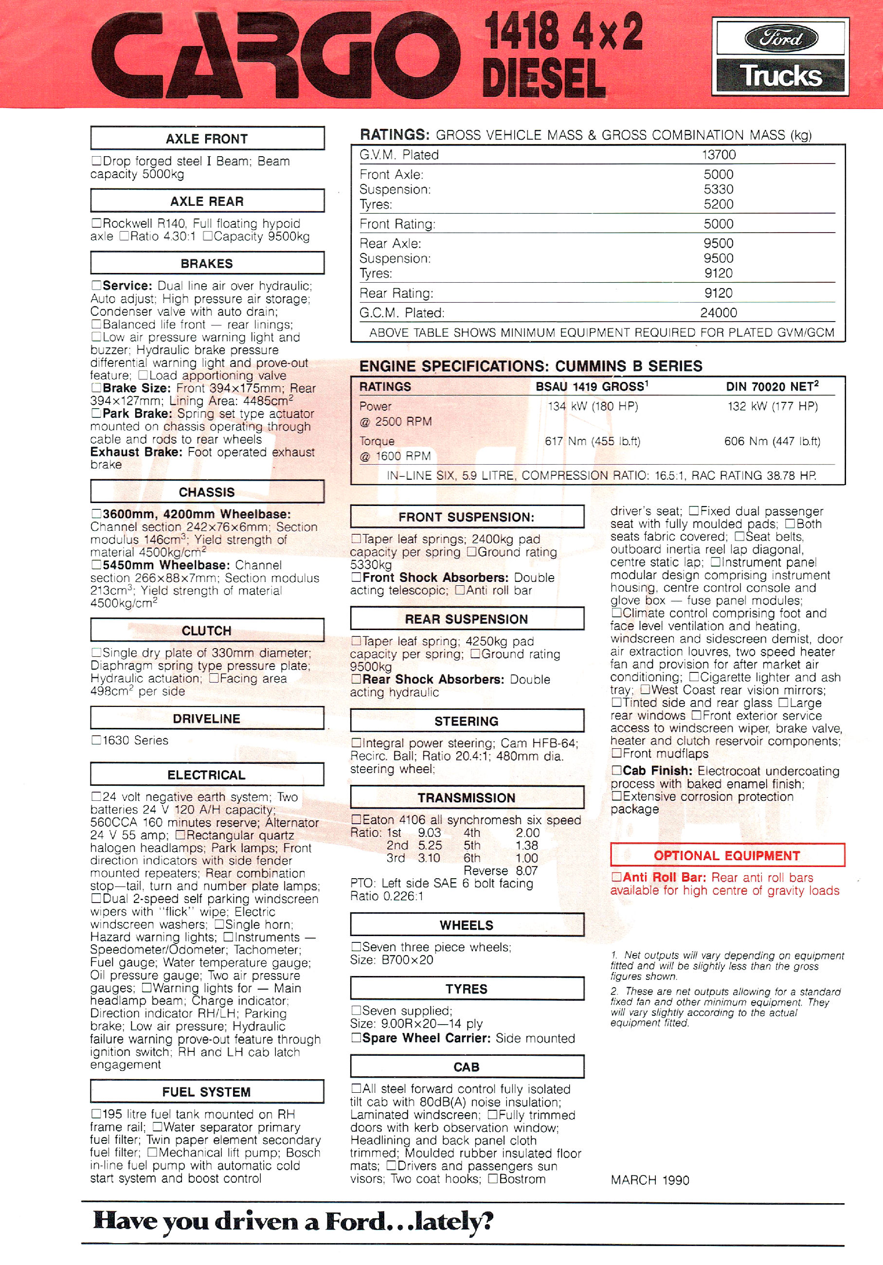 1990 Ford Cargo 1418 Diesel (Aus)-02.jpg-2022-12-7 13.54.58