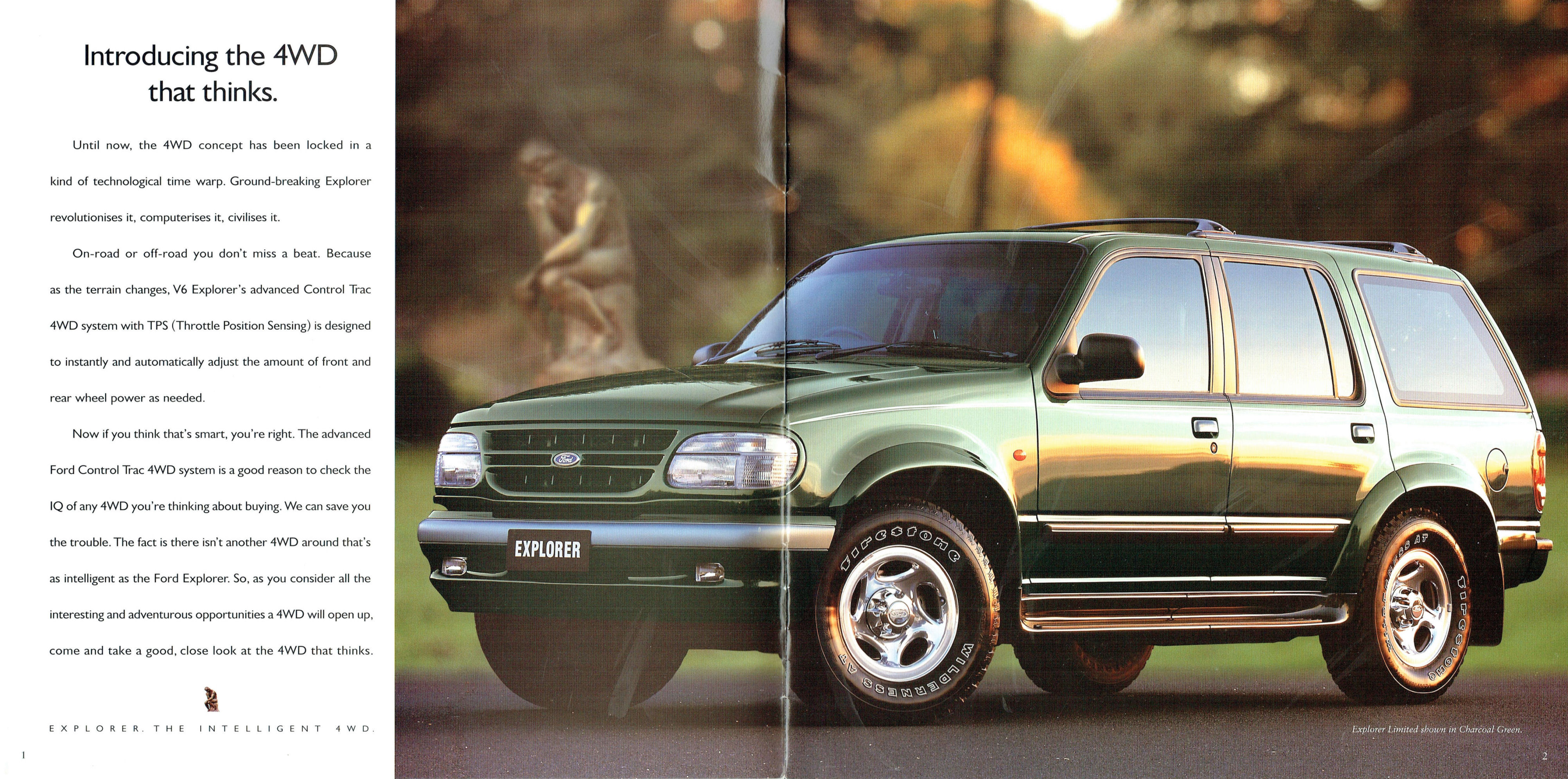 The Old Car Manual Project Brochure Collection