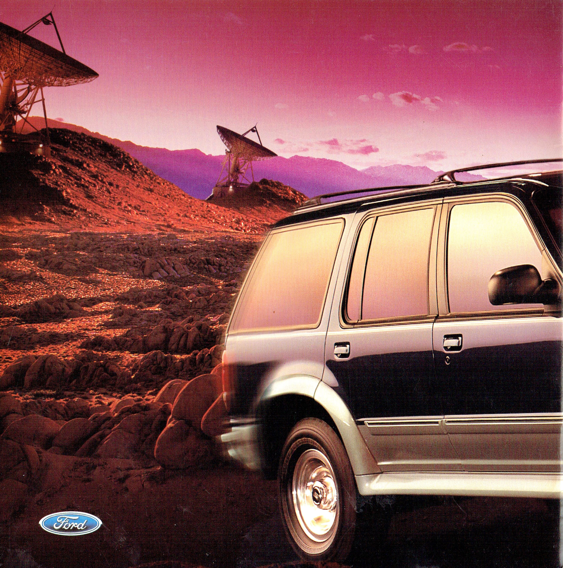The Old Car Manual Project Brochure Collection