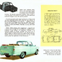 1958 Holden FC Ute & Panrel Van-Side B
