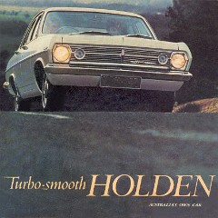 1966 Holden HR