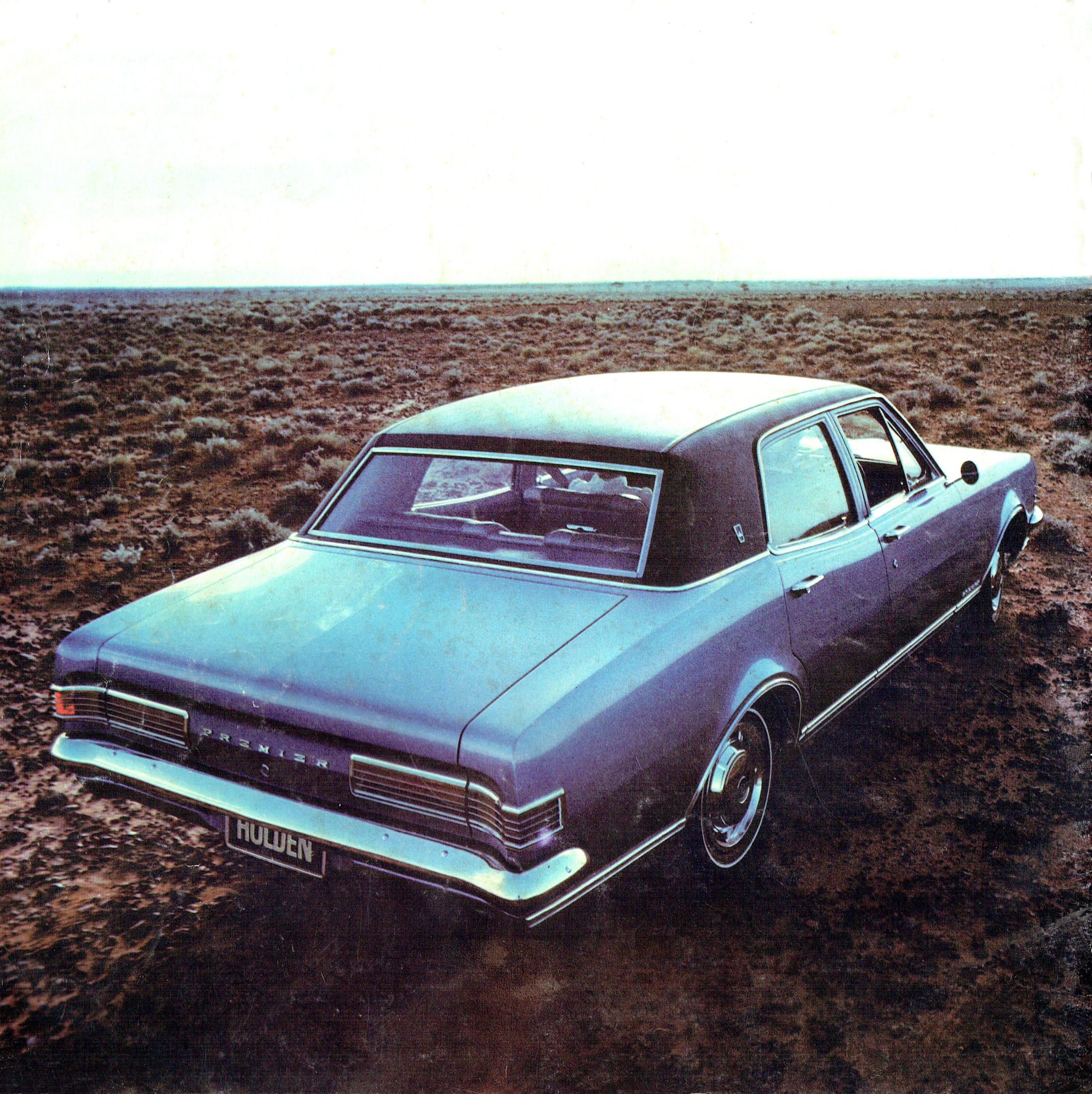 1968 Holden HK Full Line-24