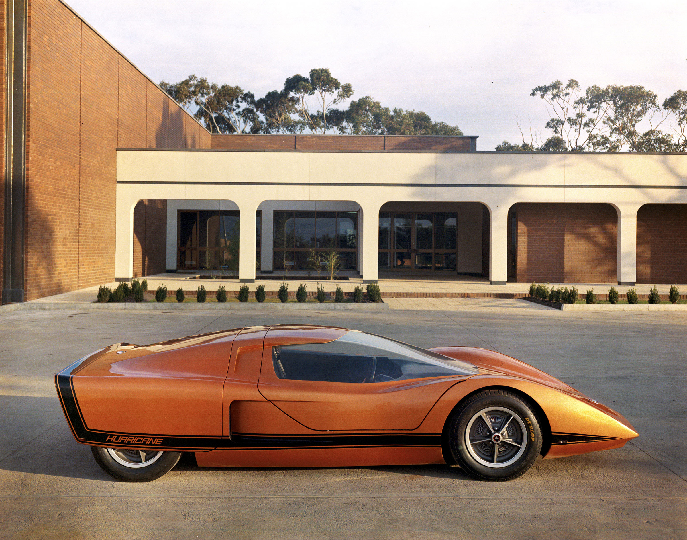 1969 Holden Hurricane Concept