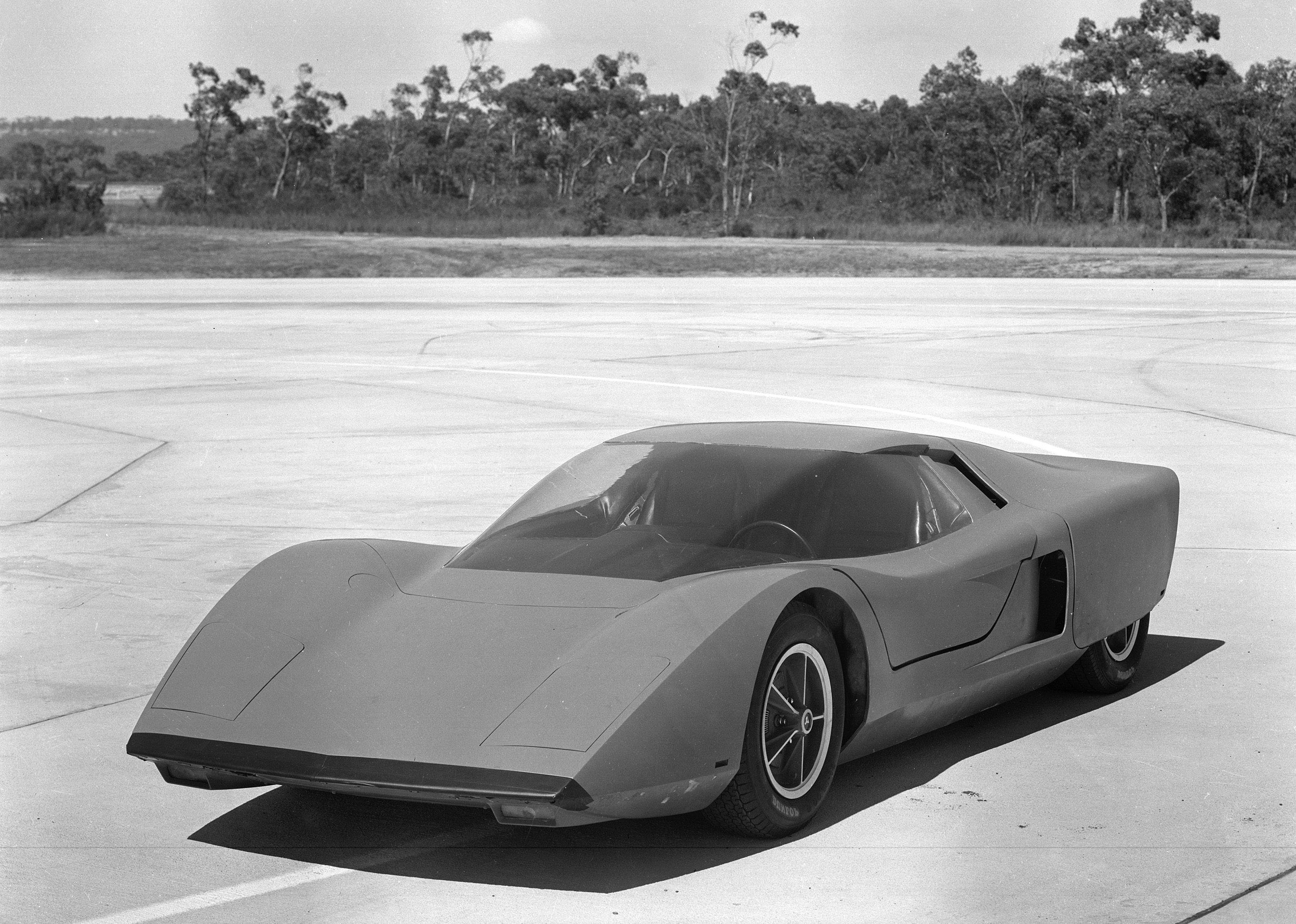 1969 Holden Hurricane Concept