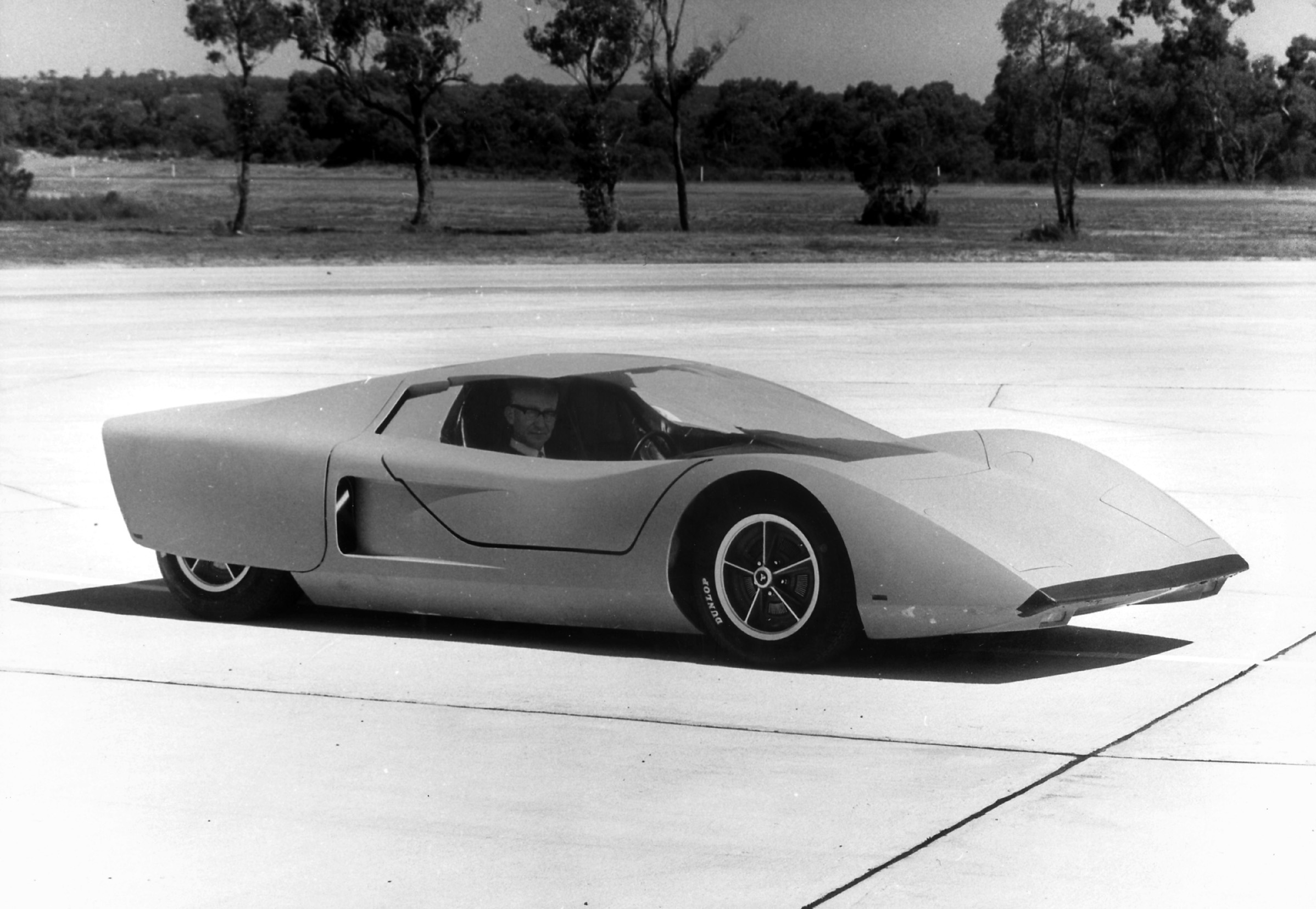 1969 Holden Hurricane Concept