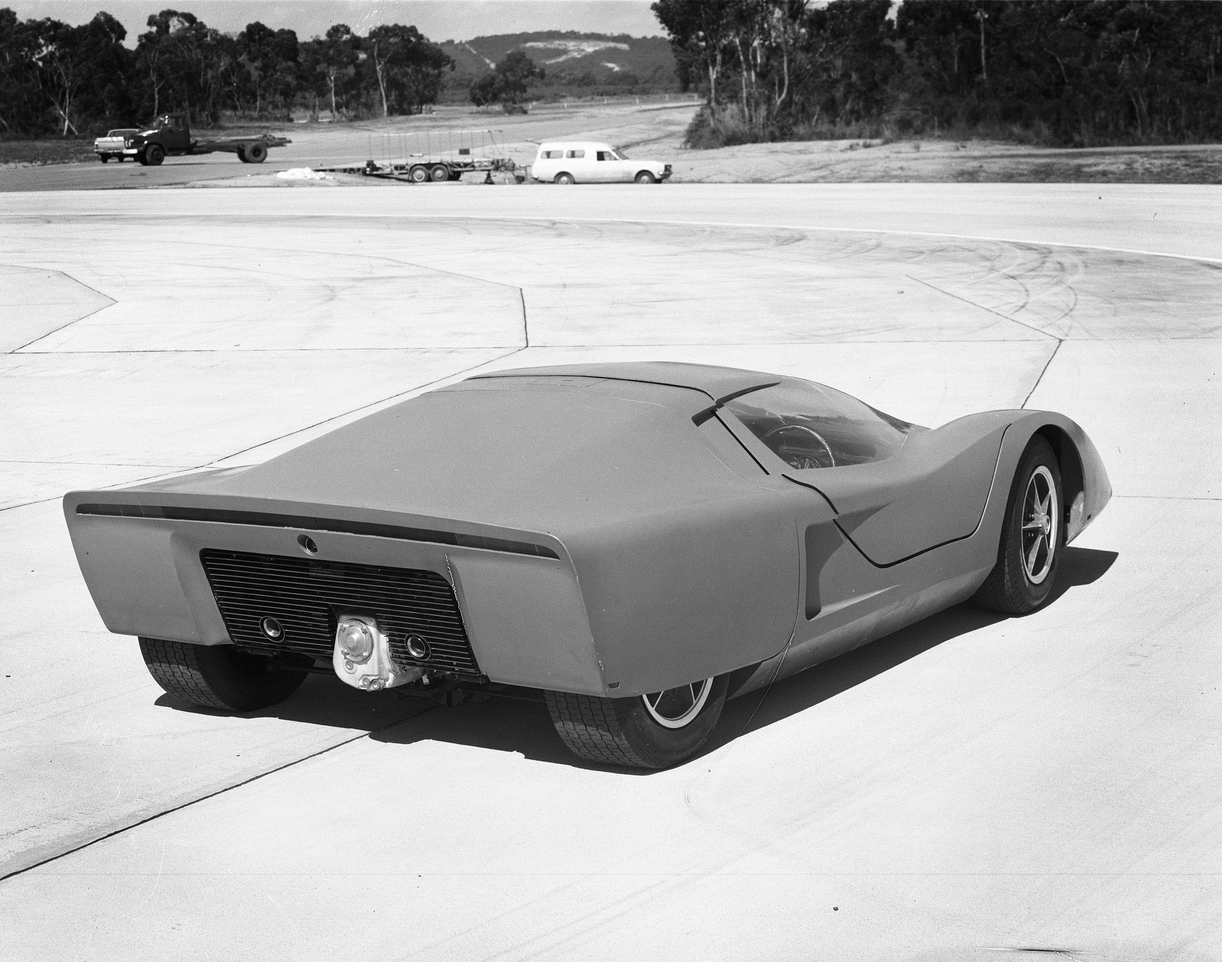1969 Holden Hurricane Concept
