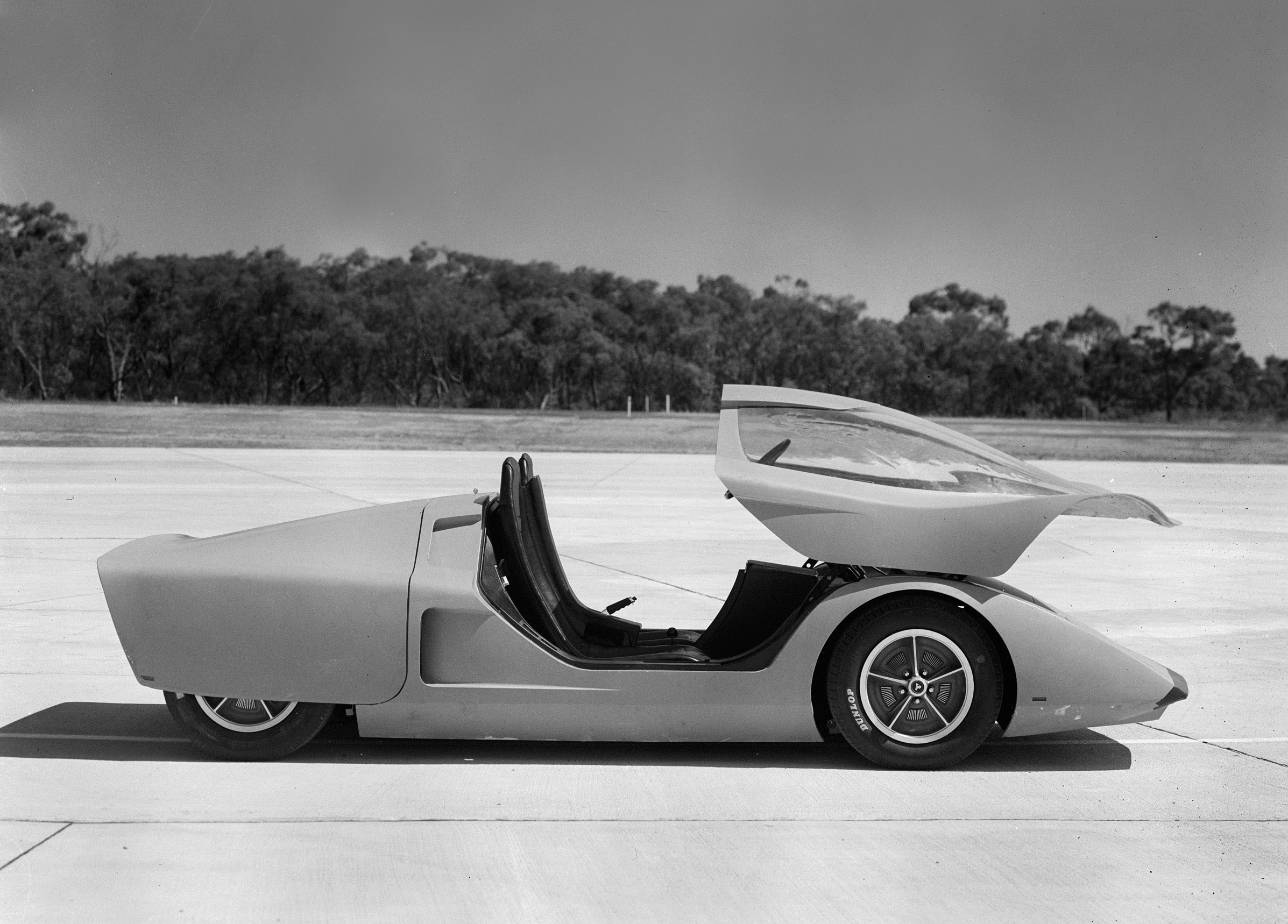 1969 Holden Hurricane Concept