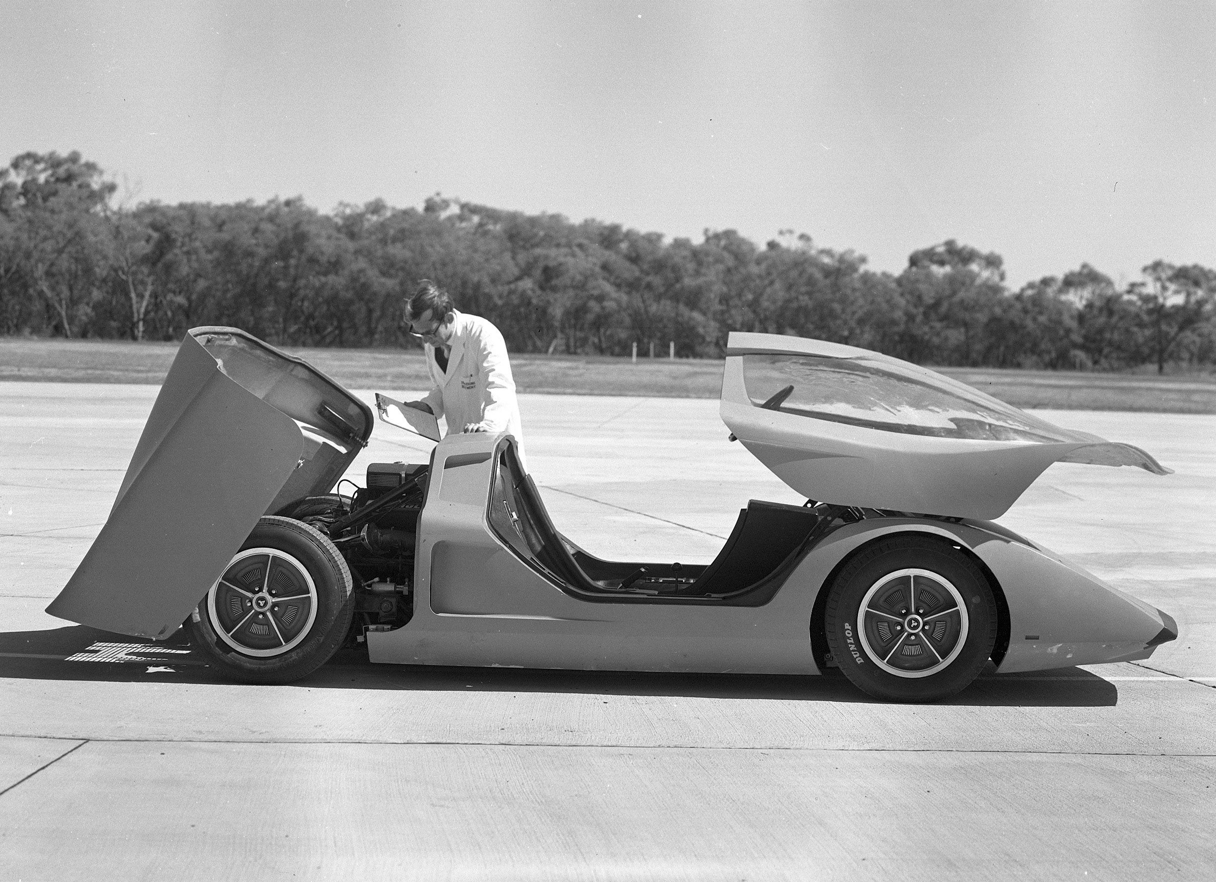 1969 Holden Hurricane Concept
