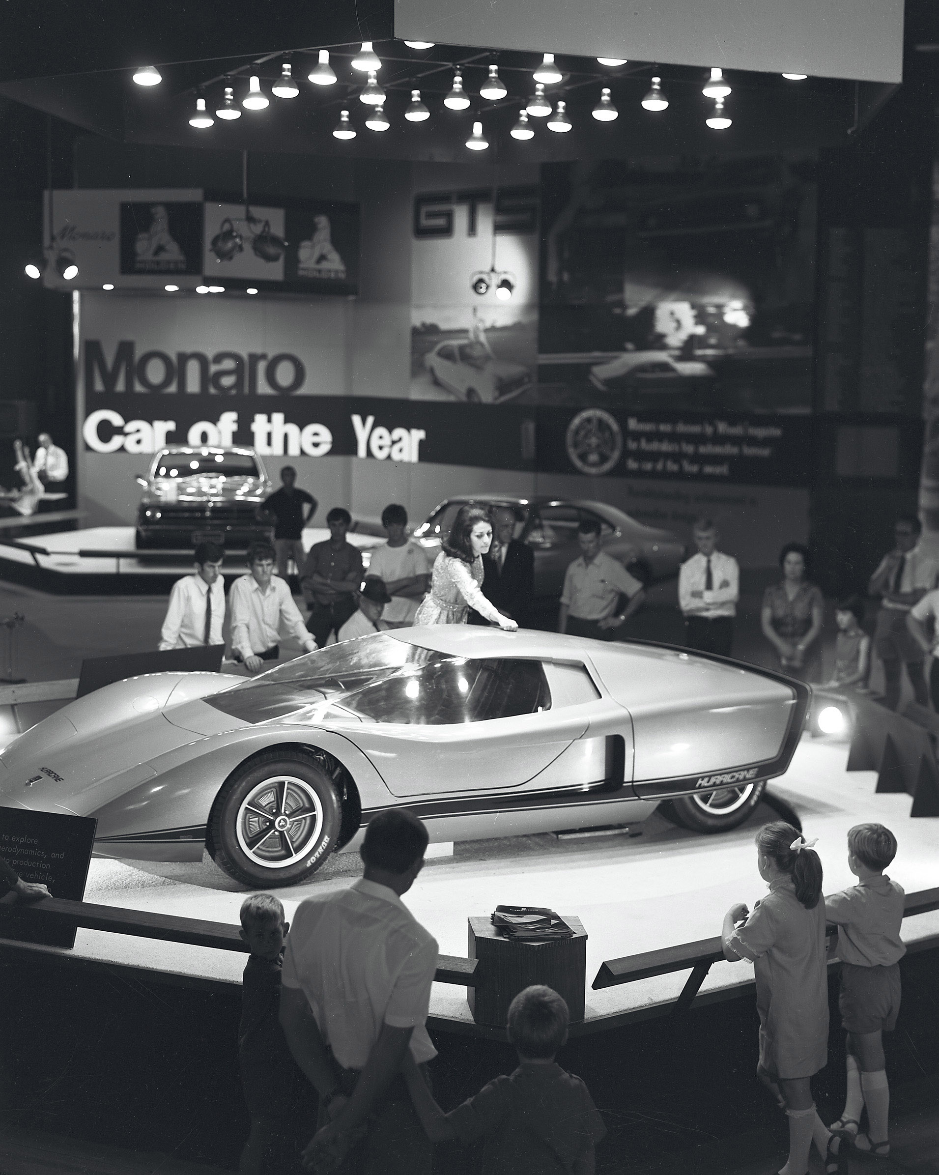 1969 Holden Hurricane Concept
