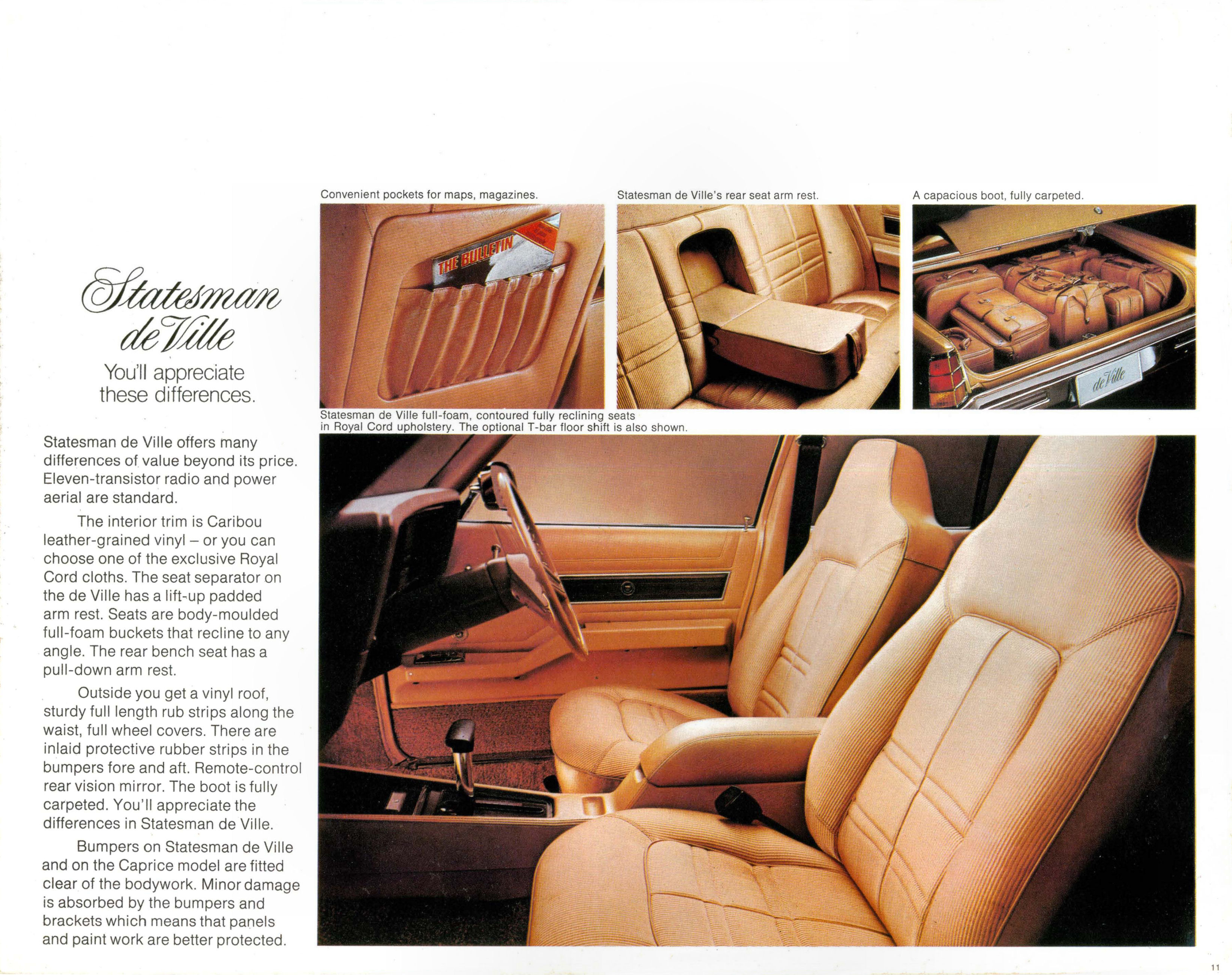 1974 Holden HJ Statesman-11