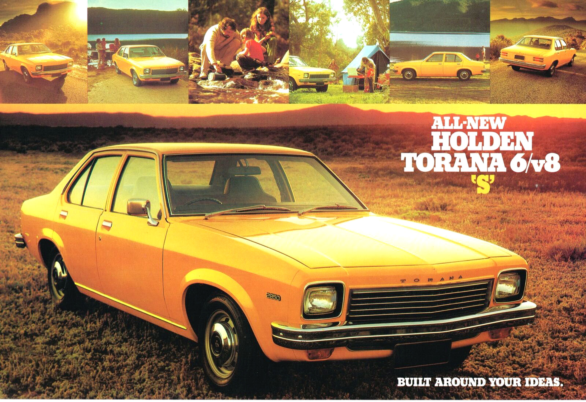 1974 Holden LH Torano S-01 