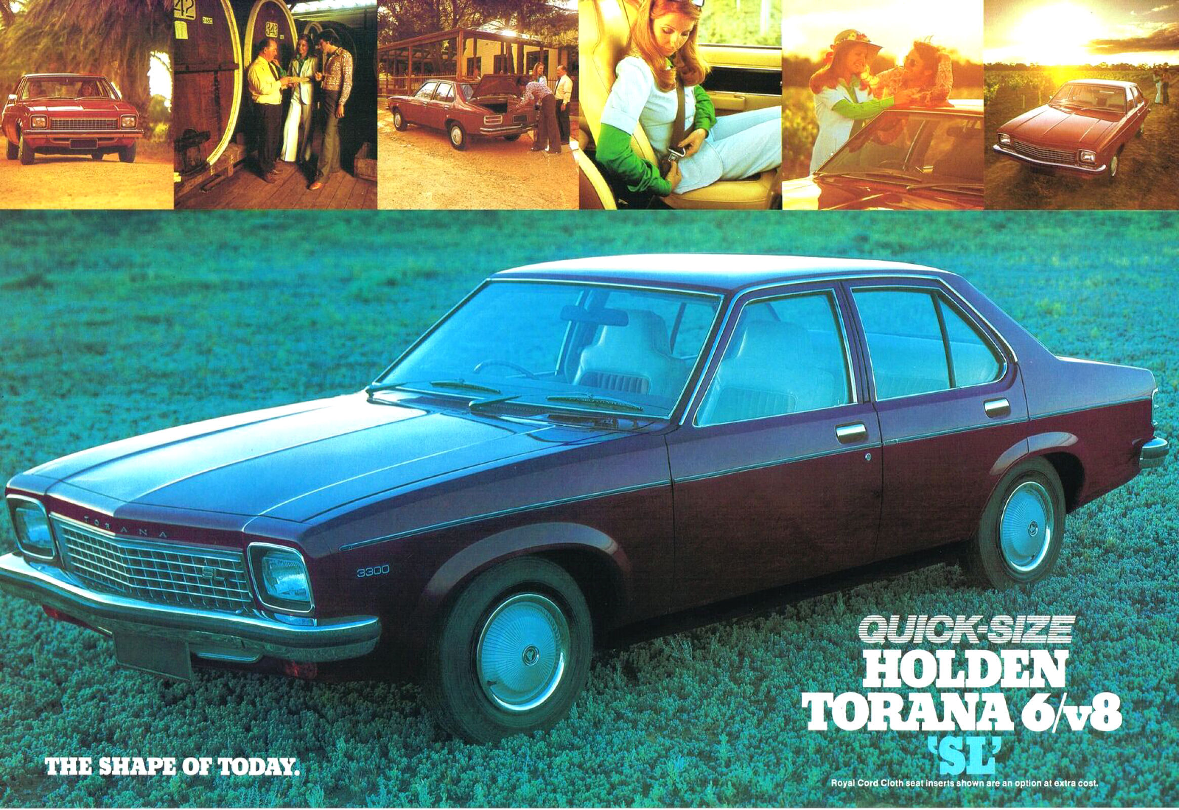 1975 Holden LH Torano SL-01