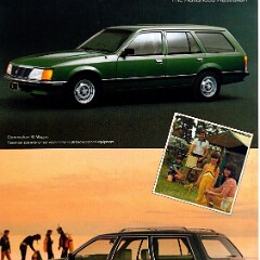 1981 Holden VH Commodore SL SLX Wagon - Australia