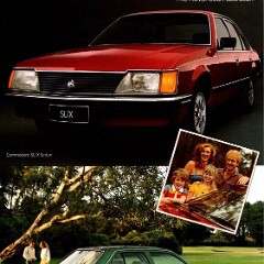 1982 Holden VH Commodore SL SLX