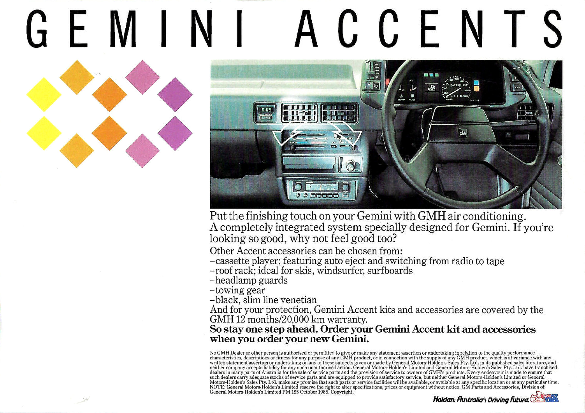 1986 Holden Gemini Accents (Aus)-04
