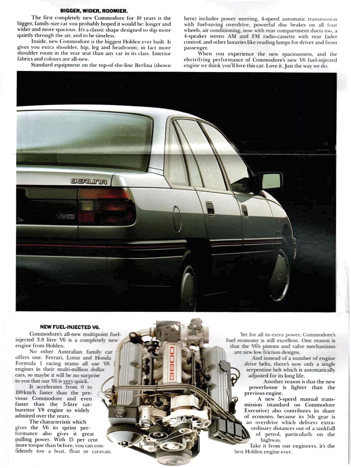 1988 Holden VN Calais Introduction - Australia_Page_3