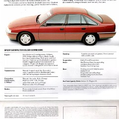 1988 Holden VN Calais Introduction - Australia_Page_5
