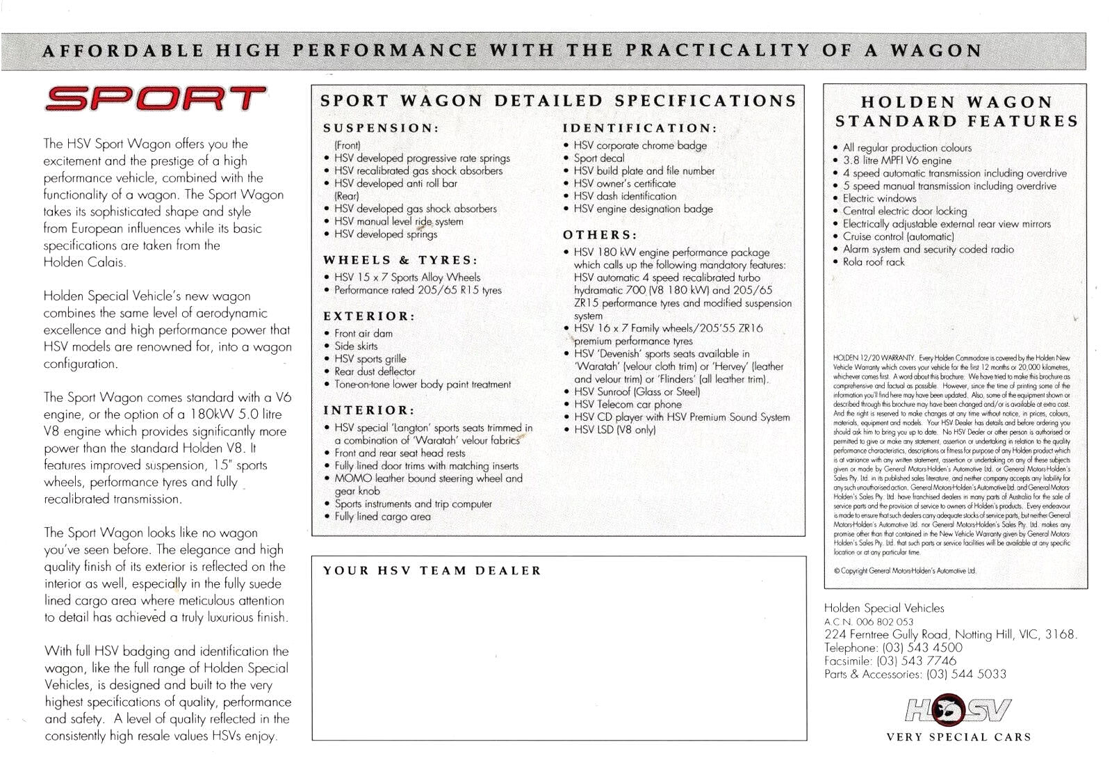1991 Holden VP HSV Sport Wagon (Aus)-02.jpg-2025-7-18 11.11.41