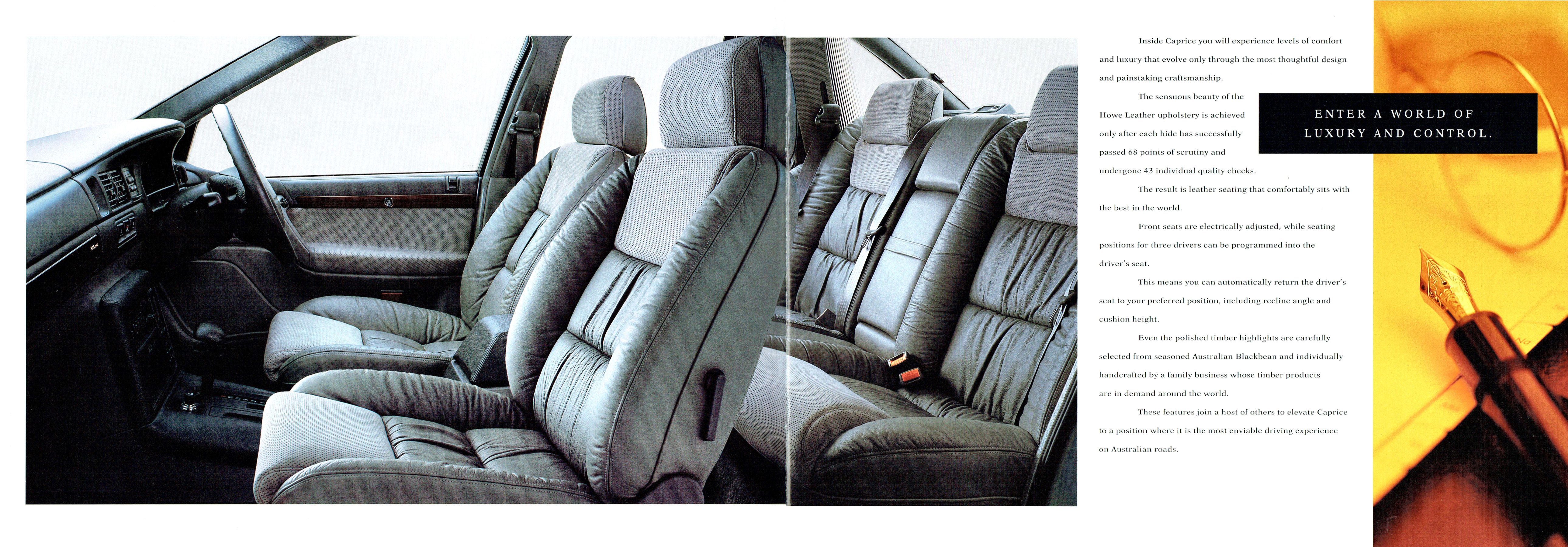 1995 Holden VS Caprice (Rev) - Australia_Page_03