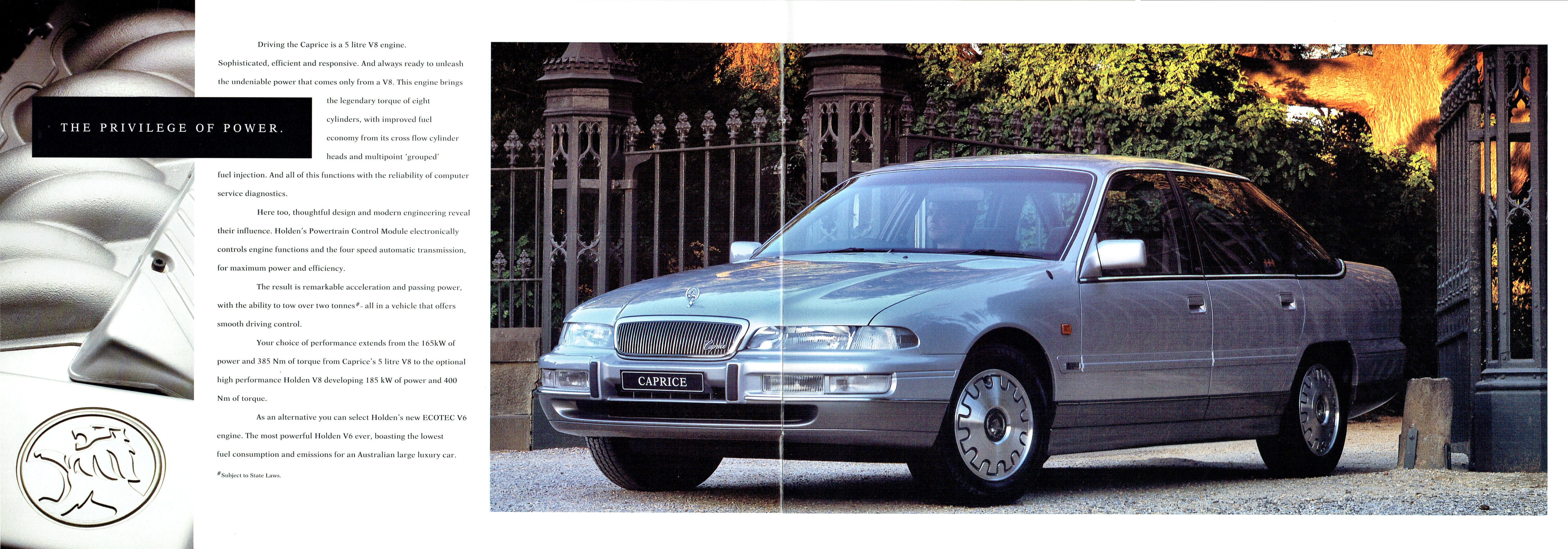 1995 Holden VS Caprice (Rev) - Australia_Page_06