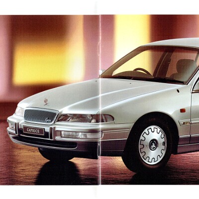 1995 Holden VS Caprice (Rev) - Australia_Page_02