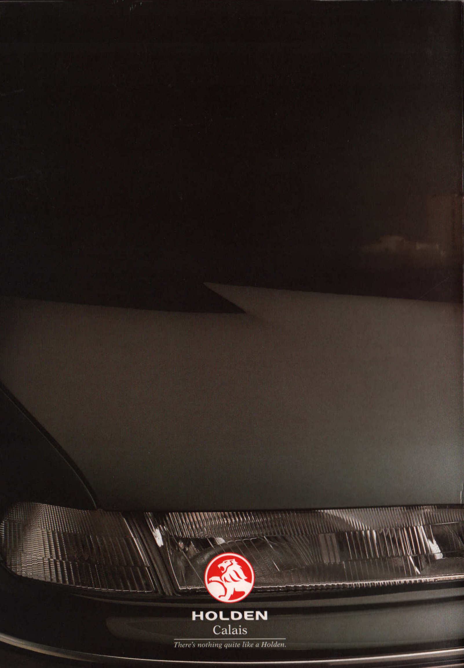 1995_Holden_Calais_Aus-24