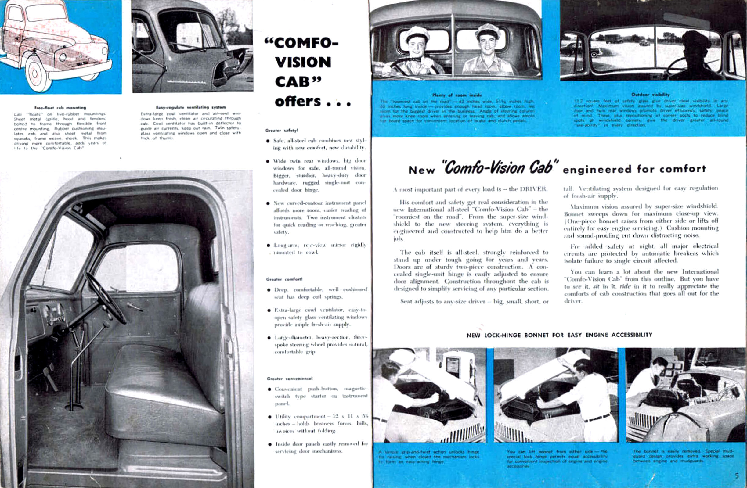 1951 International L-160 _ L-162 (Aus)-02-03