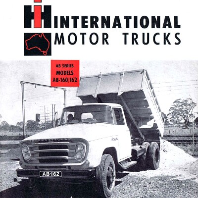 The Old Car Manual Project Brochure Collection