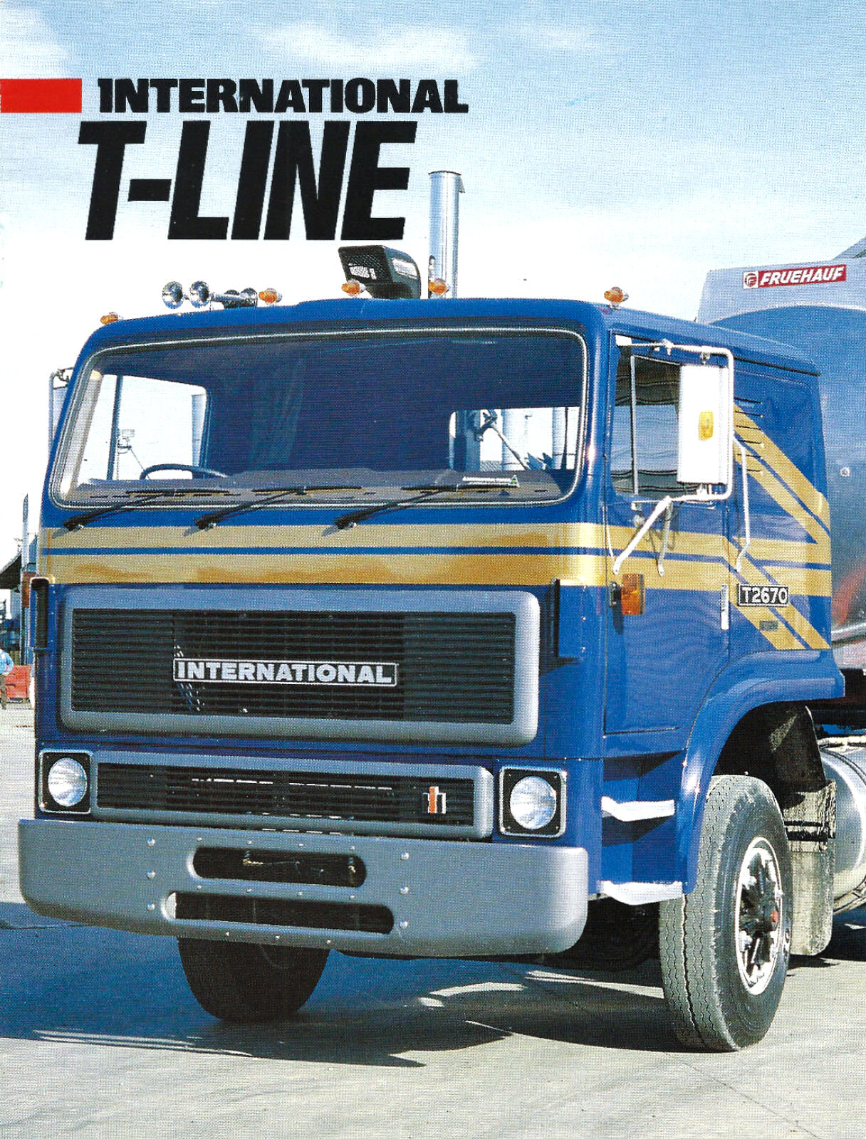 1987 International T-Line (Aus)-01